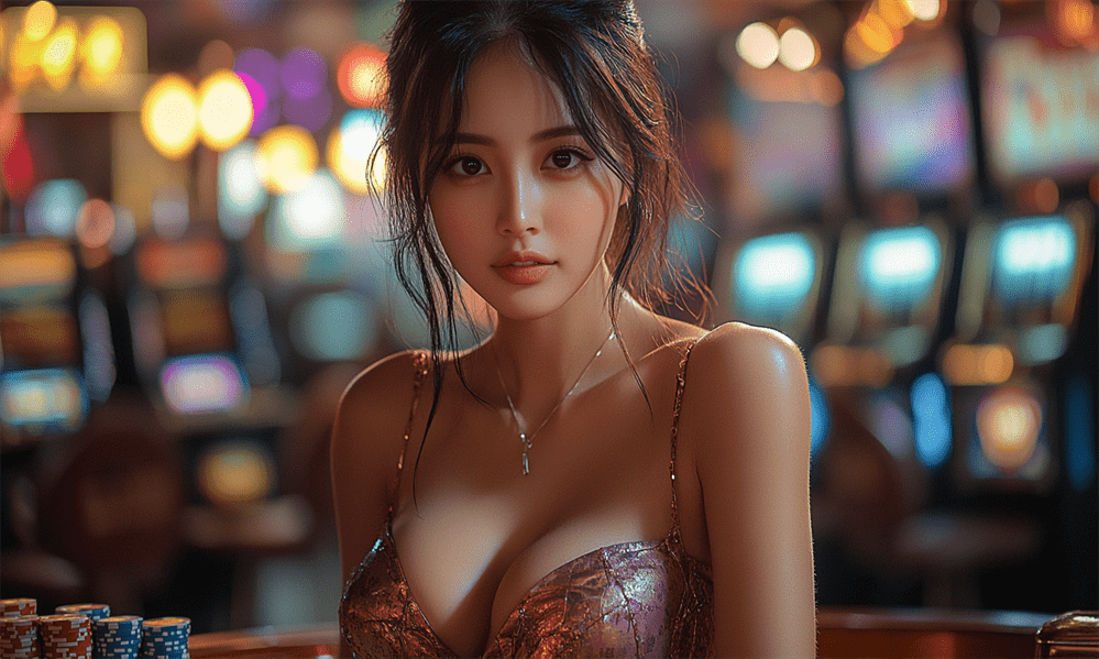 casino background